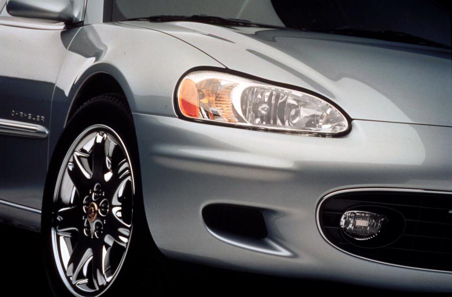  Chrysler Sebring Coupe 2001 года  (фото 6 из 9)